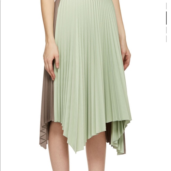 Anderson Bell Pleats Skirt - Picture 3 of 6